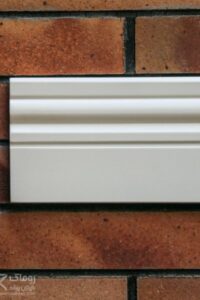 قرنیز لابی سفید