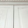 کمد دیواری ایلیس، جزئیات ابزار بالای درب کرم