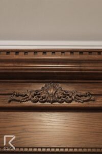 چهارچوب درب ورودی شیک