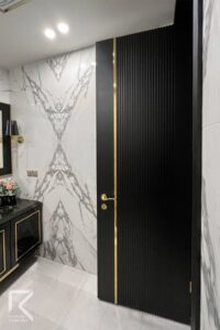 قیمت درب تمام چوب سرویس بهداشتی مدرن