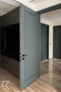 درب قابدار طوسی نئوکلاسیک