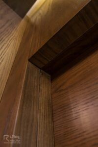 چهارچوب درب اتاق