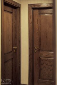 درب داخلی کلاسیک