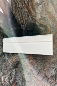 قرنیز سفید کلاسیک