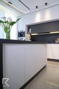 جزیره آشپزخانه مدرن لوکس