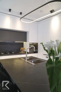 جزیره کابینت آشپزخانه مدرن