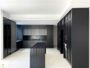 کابینت بلک لند