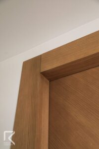 چهارچوب درب لوکس مدرن پهنای استاندارد و مقاوم