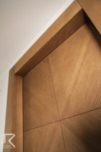 درب اتاق خواب مدرن