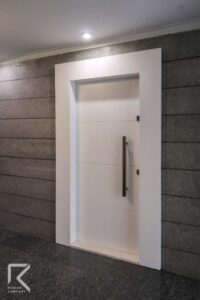 درب ضد سرقت cnc