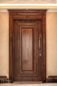 درب کاپری فضای کلاسیک