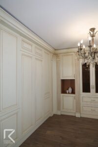 درب کابینت با ام دی اف