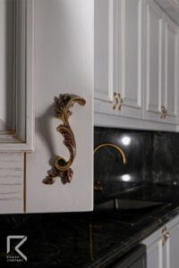 دستگیره کابینت سوپر لاکچری کلاسیک