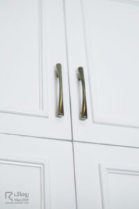 کمد دیواری بزرگ دو درب