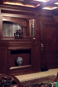 کمد کتابخانه