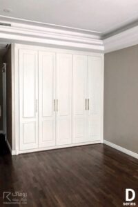 کمد دیواری ام دی اف خارجی