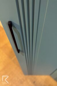 شیار های کمد دیواری الیزابت