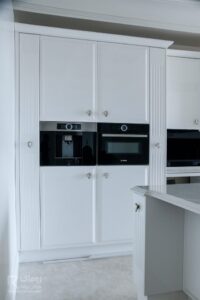 کابینت فر با رنگ پولیشی طرح انزو