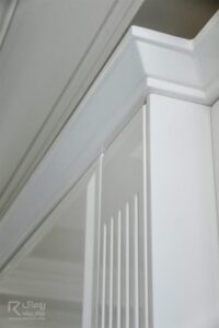 تاج کابینت انزو پولیشی نئوکلاسیک