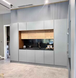 کابینت مدرن طوسی هوم لند