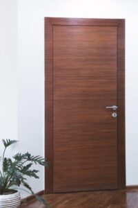 درب چوبی پالرمو