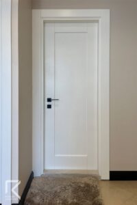 درب سفید سرویس بهداشتی لوکس