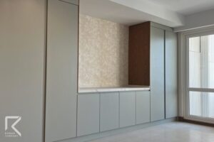 کابینت دستگیره مخفی ایرلند