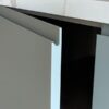 کابینت آشپزخانه ایرلند، نمای نزدیک لبه درب کابینت کرم