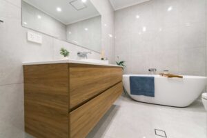 کابینت یرویس بهداشتی کامل