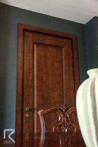 پنل درب ام دی اف