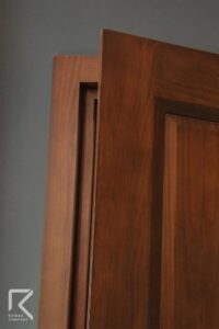 قاب درب ام دی اف