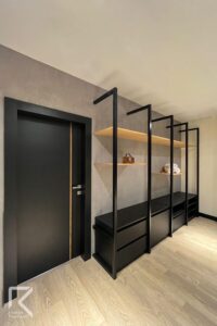 درب داخلی ملبورن