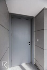 درب اتاقی مدرن طوسی