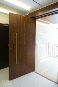 درب مدرن ورودی