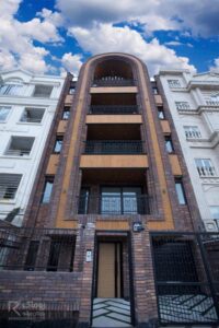 مدل محبوب درب لابی