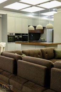 کابینت mdf مدرن