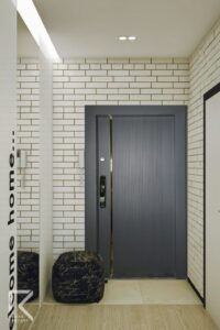 درب ضد سرقت مدرن لاکچری