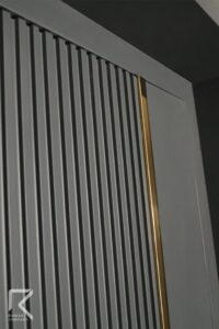 درب ضد سرقت مدرن لوکس