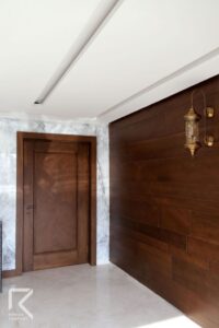 دیوارپوش مدرن شیک
