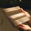 قرنیز چوبی رودولف، پروفیل قرنیز چوبی خام در دست