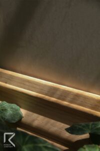 طرح قرنیز نئوکلاسیک ام دی اف