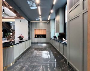 نمای کامل کابینت راک لند