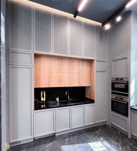 کابینت راک لند به همراه سینک ظرفشویی