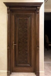 درب لاکچری ورودی