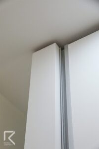 دورکوب کمد دیواری ساده