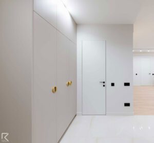 درب فریم لس استونی