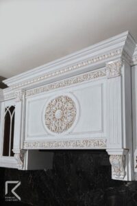 منبت کاری کابینت سوپر لاکچری پتینه