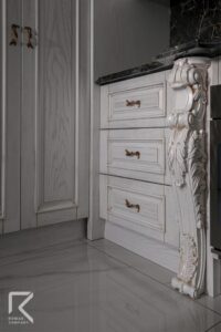 دستگیره کابینت سوپر لاکچری کلاسیک