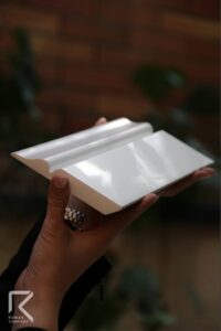 قرنیز سفید جدید نئوکلاسیک