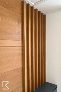 نمای خطی از تی وی استند پرستیژ